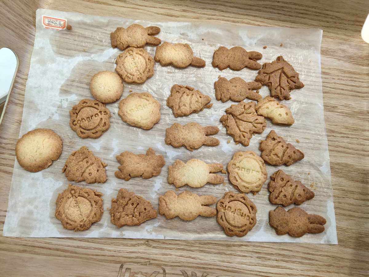 制作饼干的方法