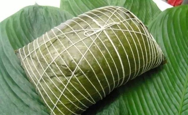 槲叶粽子煮多久