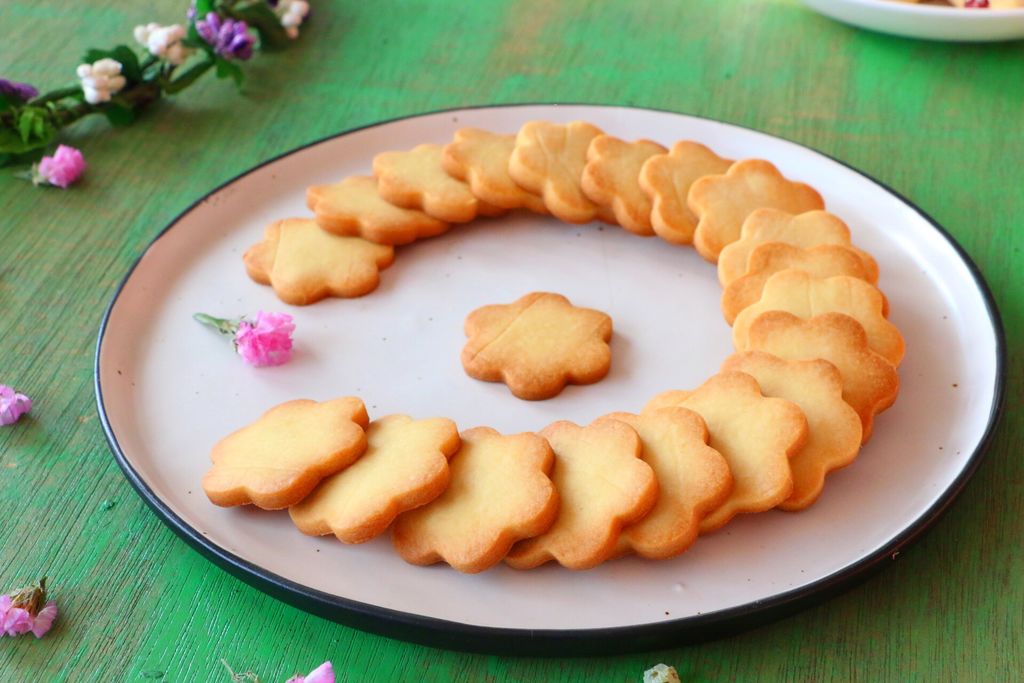 饼干的做法家庭做法