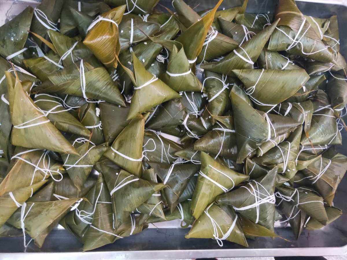 四川人端午节吃粽子吗