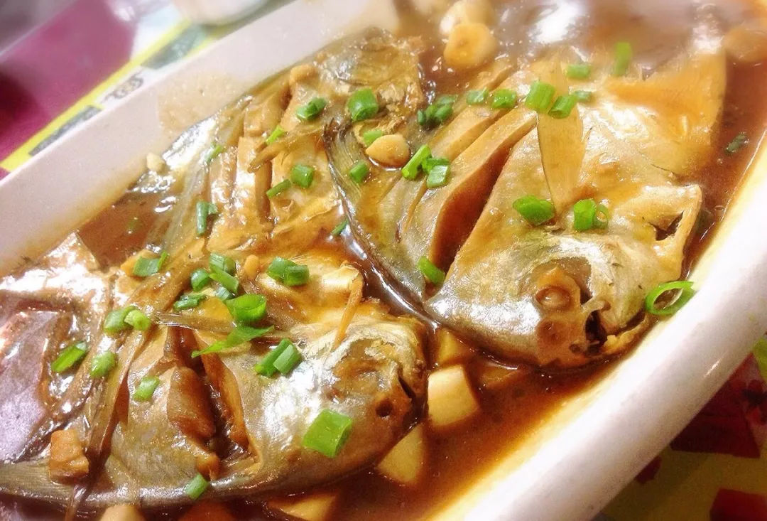 红烧鲳鱼的做法大全家常