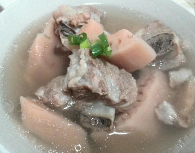排骨汤怎么做好吃