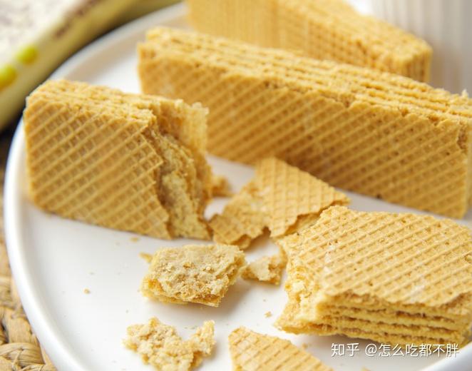 饼干特征如何形容
