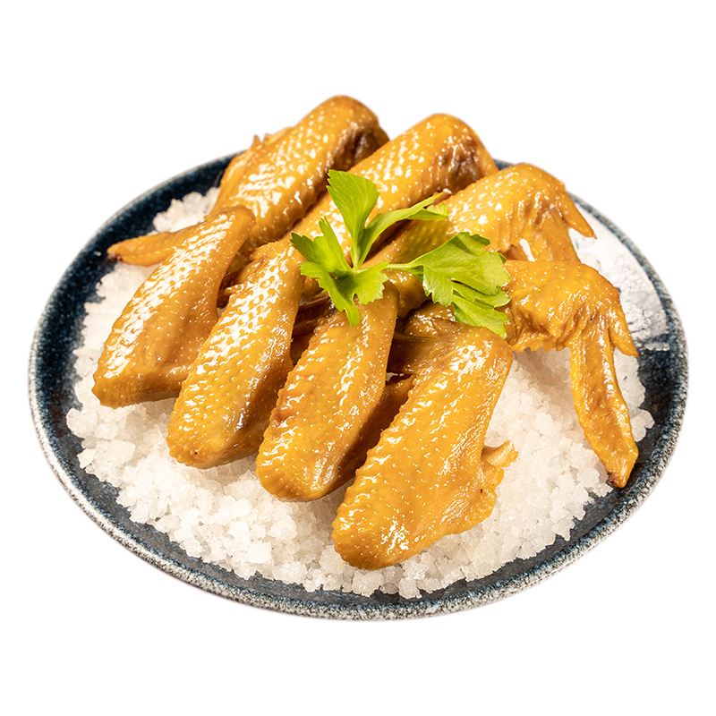 盐焗鸡翅的做法窍门