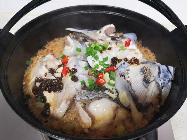 鱼头的做法 家常