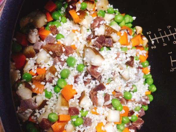 腊肉饭的做法视频