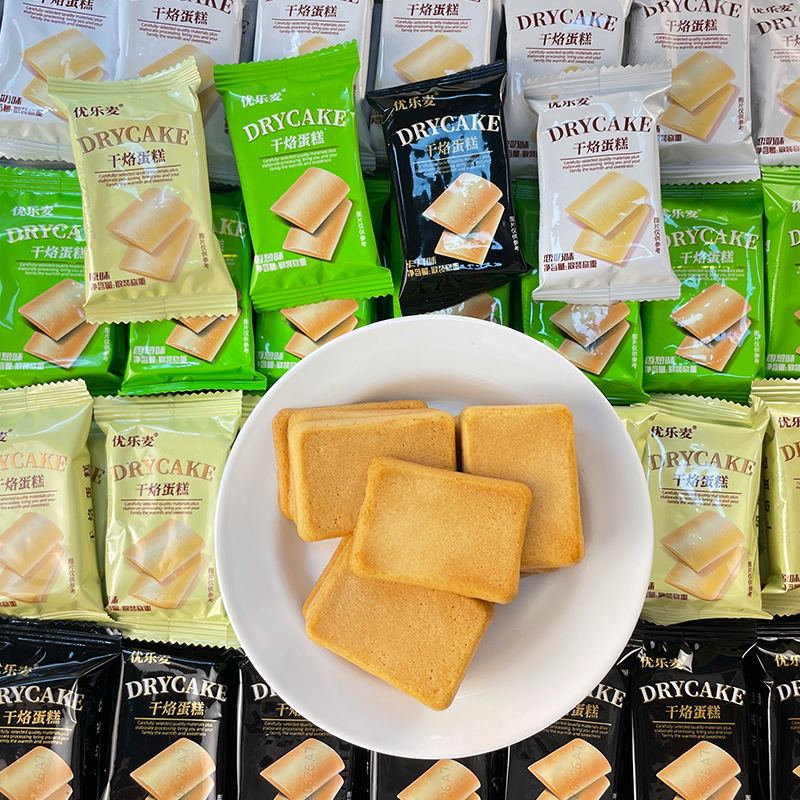 饼干一箱多少钱