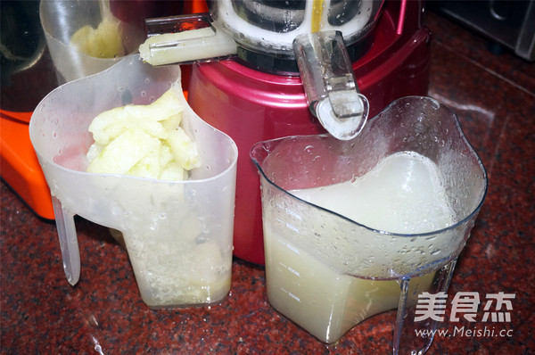 冬瓜汁的做法大全