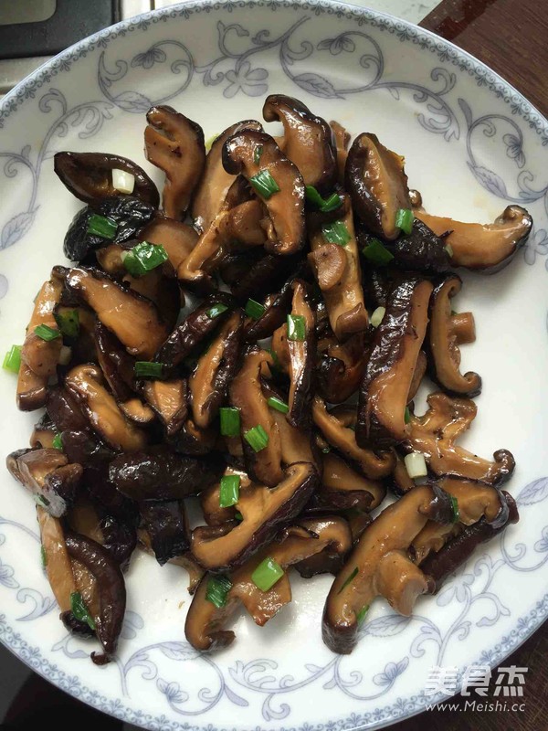 香菇菜谱图片大全大图