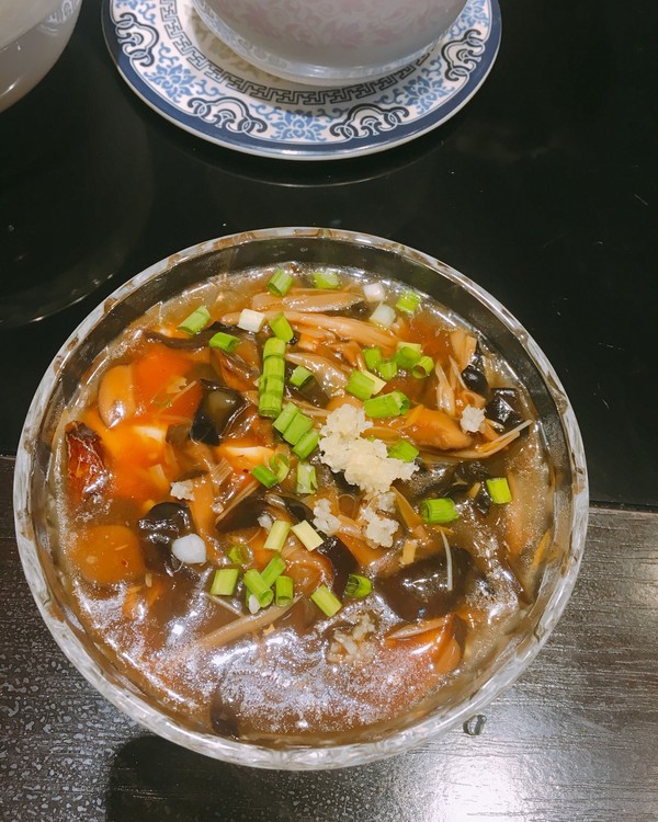 豆腐脑卤汤的做法
