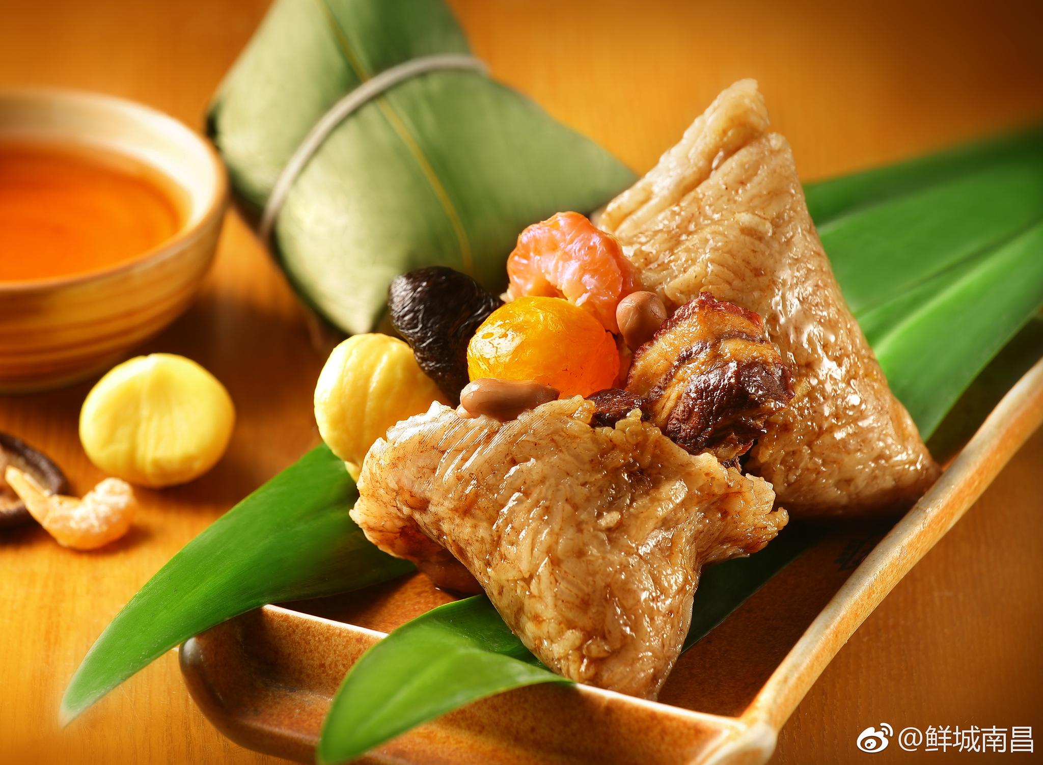 美食粽子介绍
