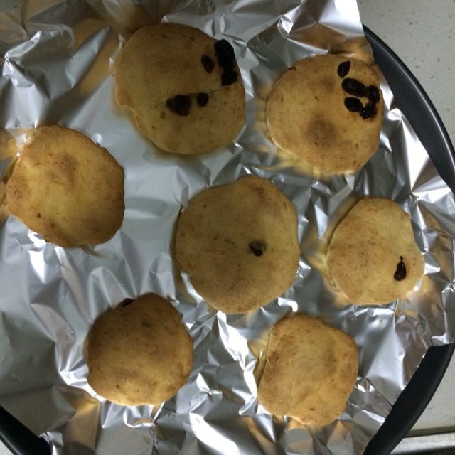 香酥脆饼干的做法大全