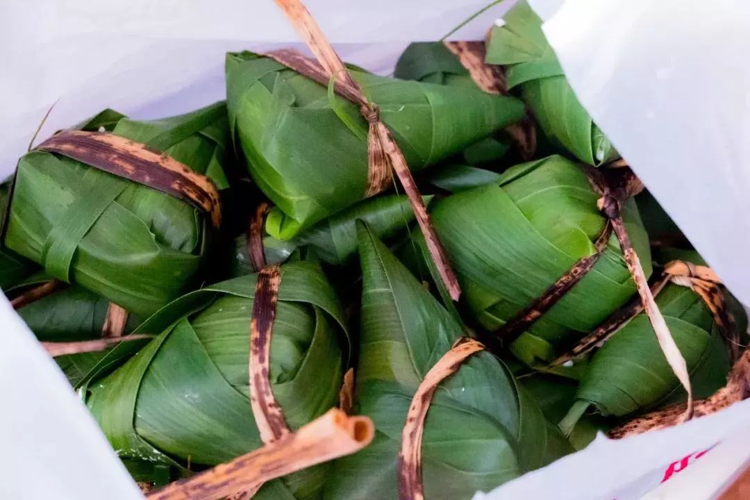 南宁粽子的做法大全