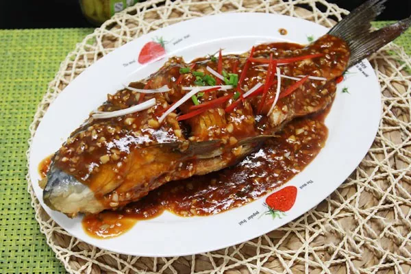 鱼的做法大全家常菜红烧鱼