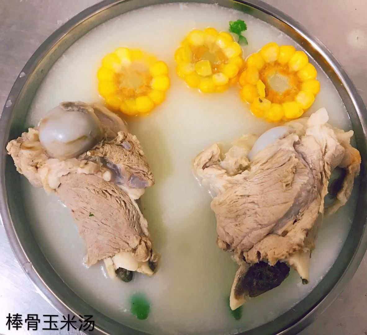 棒子骨汤怎么做
