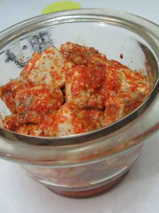 豆腐乳的做法视频