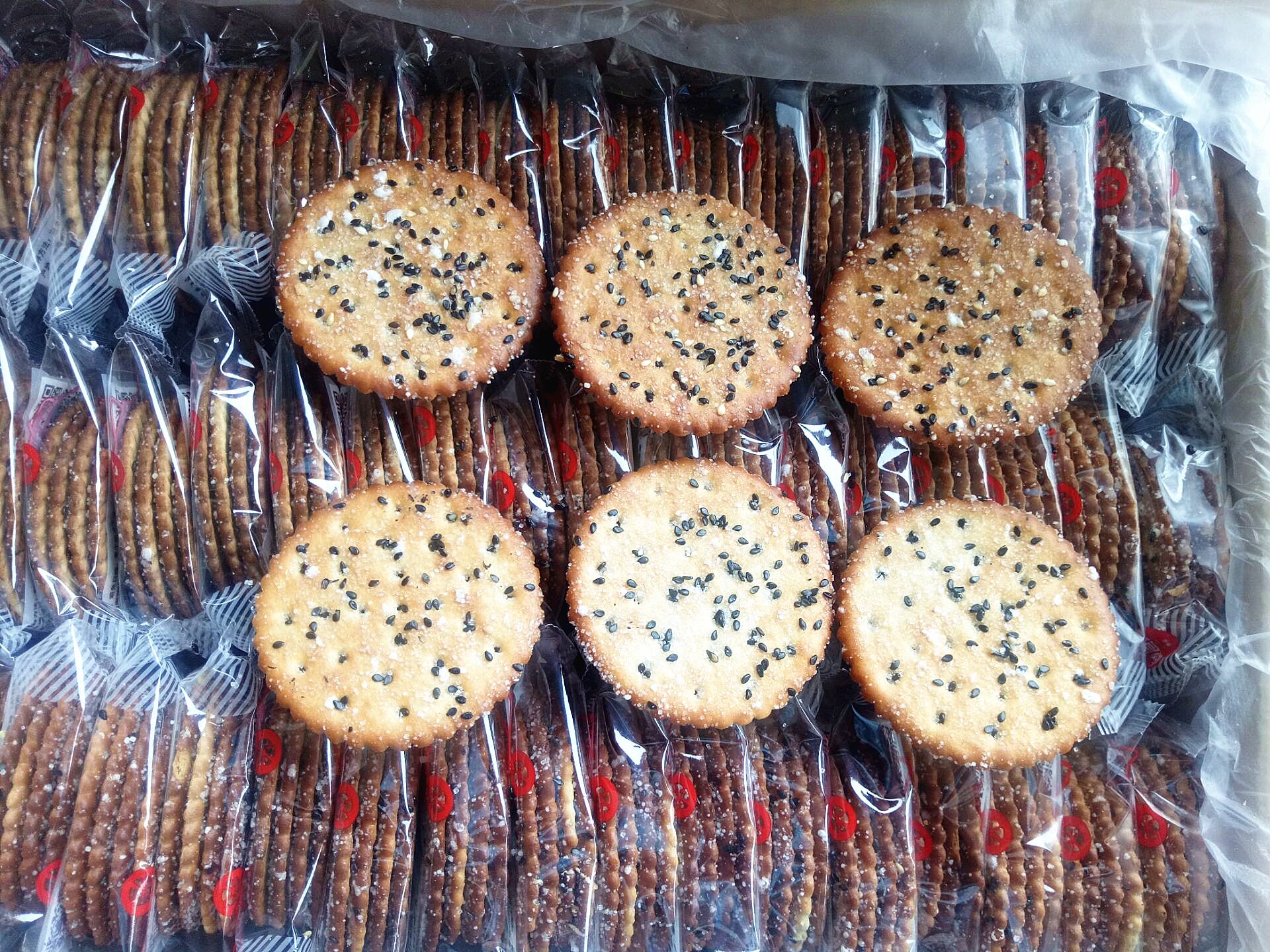 80后儿时饼干