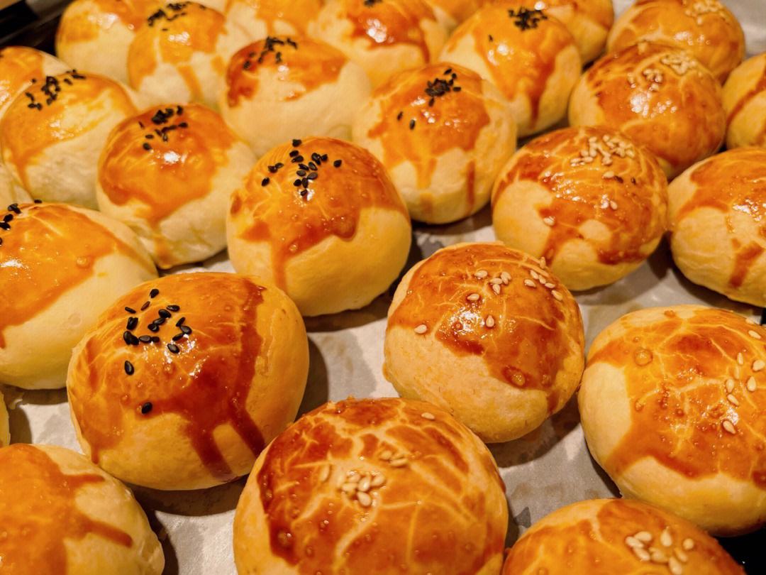蛋黄酥算烘焙类还是甜品类
