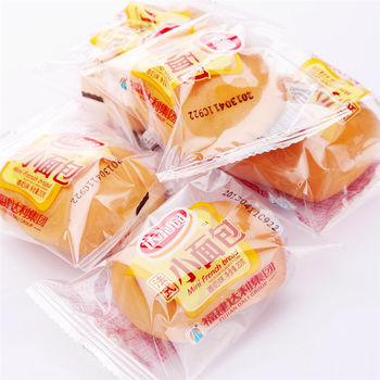 预包装面包品牌