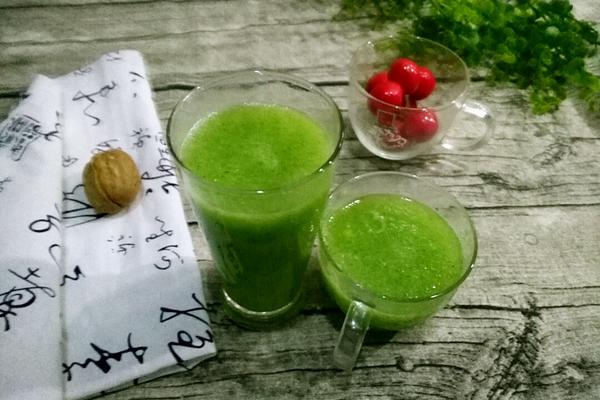 冬瓜汁的做法破壁机
