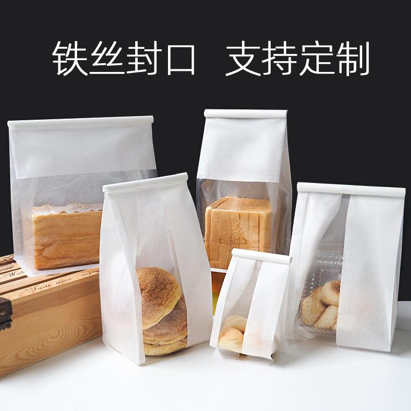 面包袋的丝条是什么