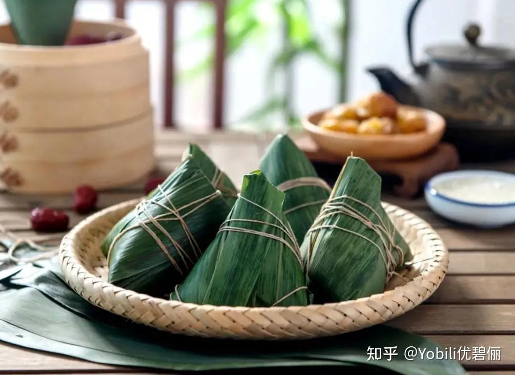 粽子只能端午节吃吗图片