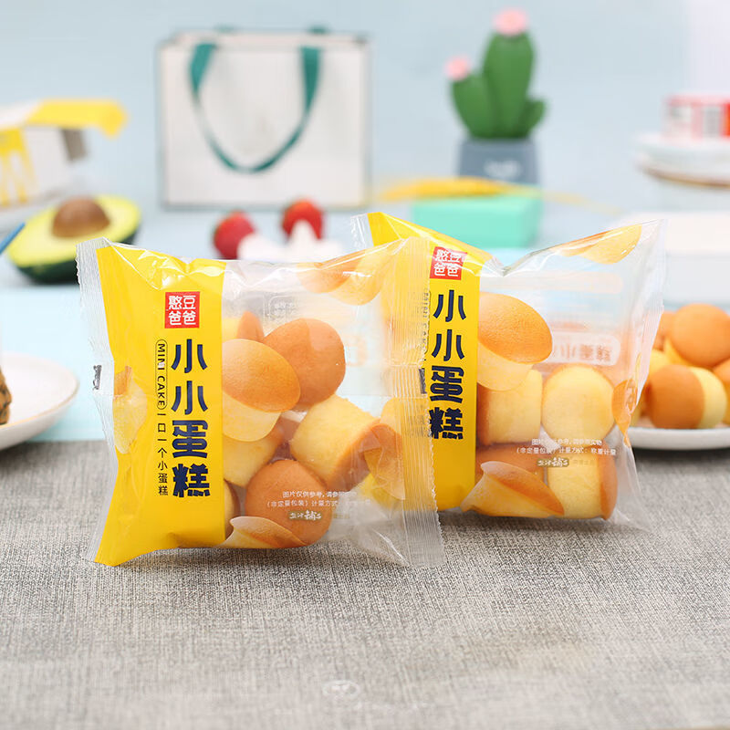 独立包装的小蛋糕什么牌子好
