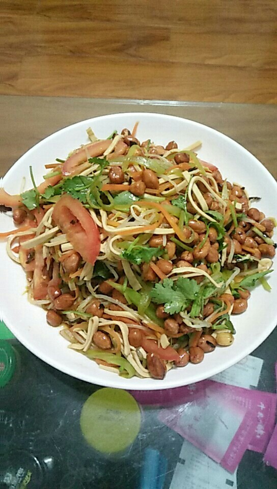 河南凉菜的做法大全