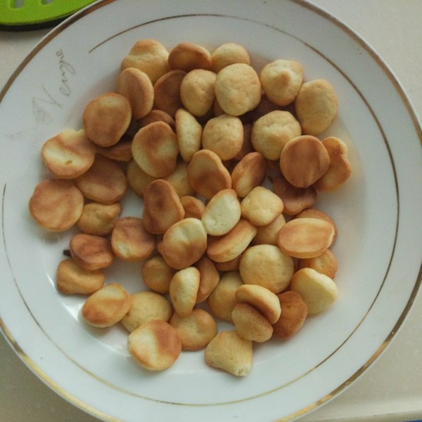 自己做小饼干粘到一起怎么办