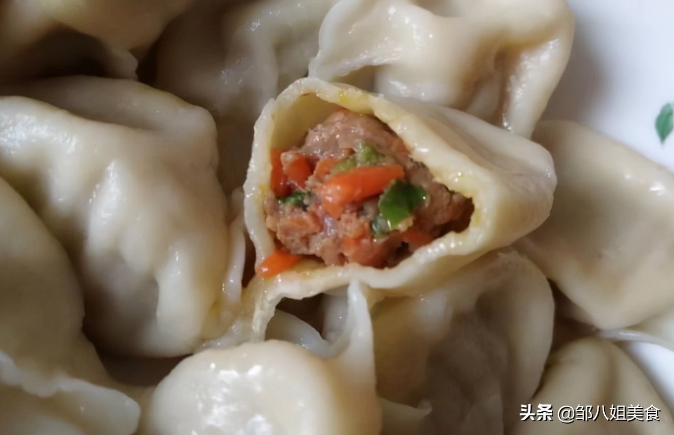 羊肉饺子馅的做法大全配什么蔬菜