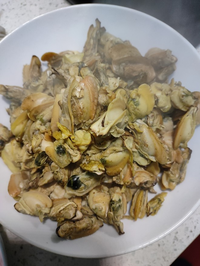 河蚌怎么做才好吃视频