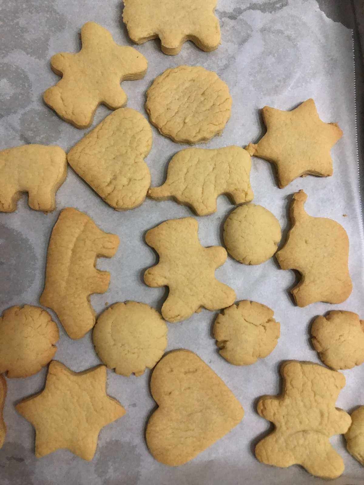 怎样做饼干呢