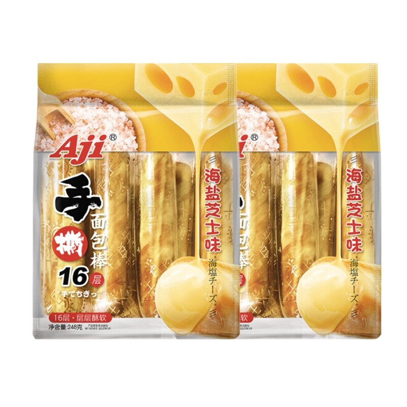独立包装小面包图片