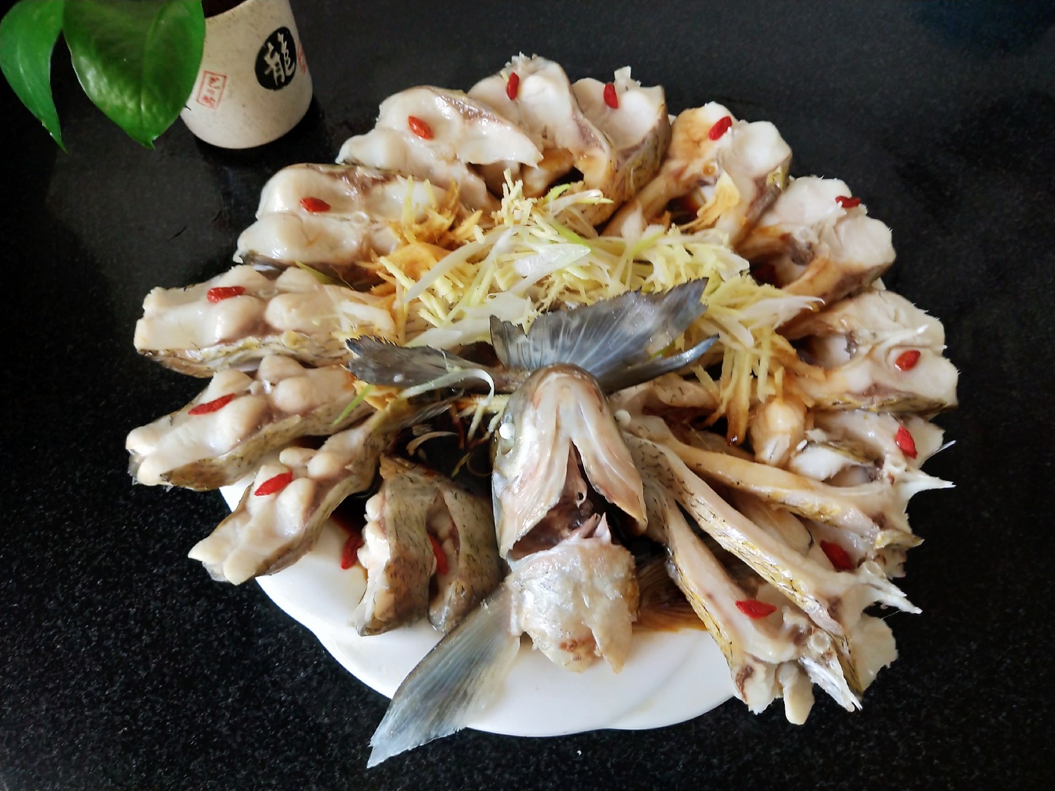 清蒸武昌鱼的做法和步骤家常做法
