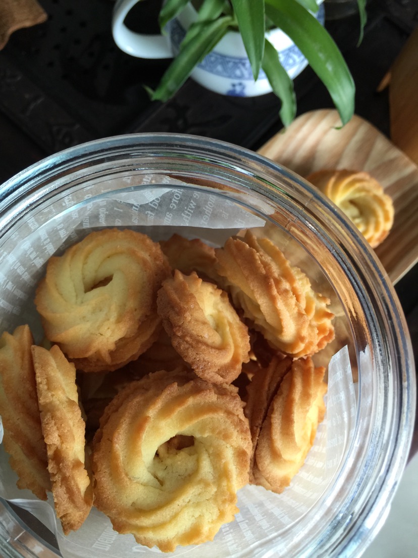 酥脆饼干做法窍门