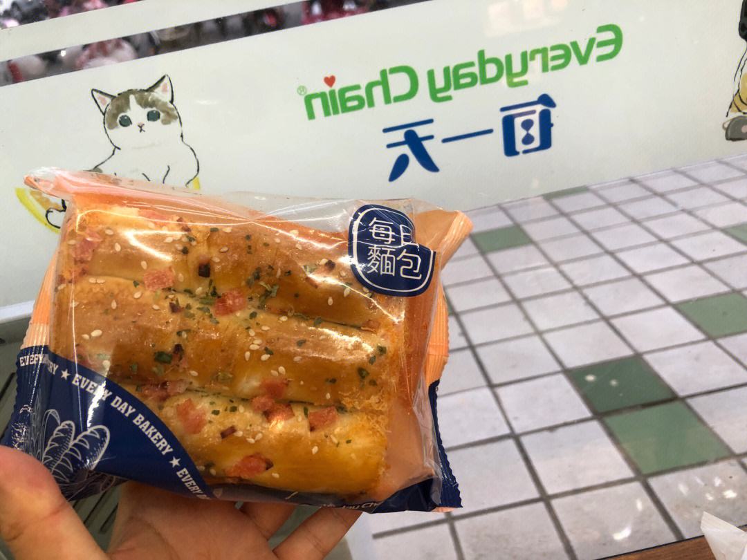 肉松面包包装图片高清