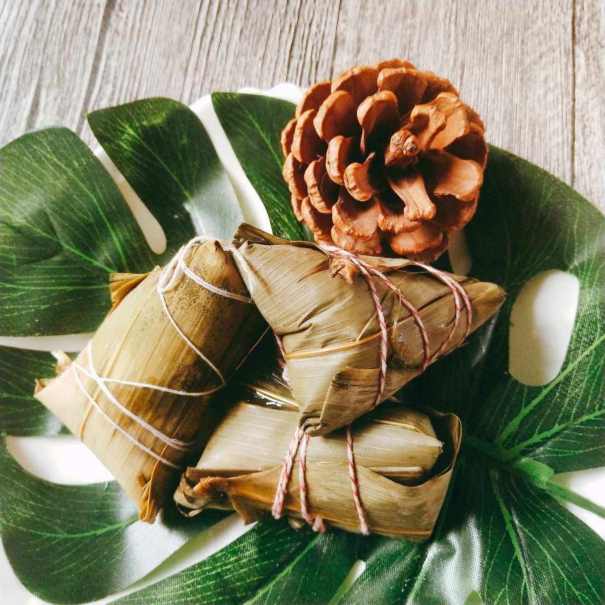 美食粽子作文400字