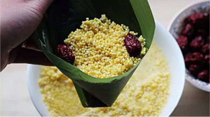 山东粽子图片
