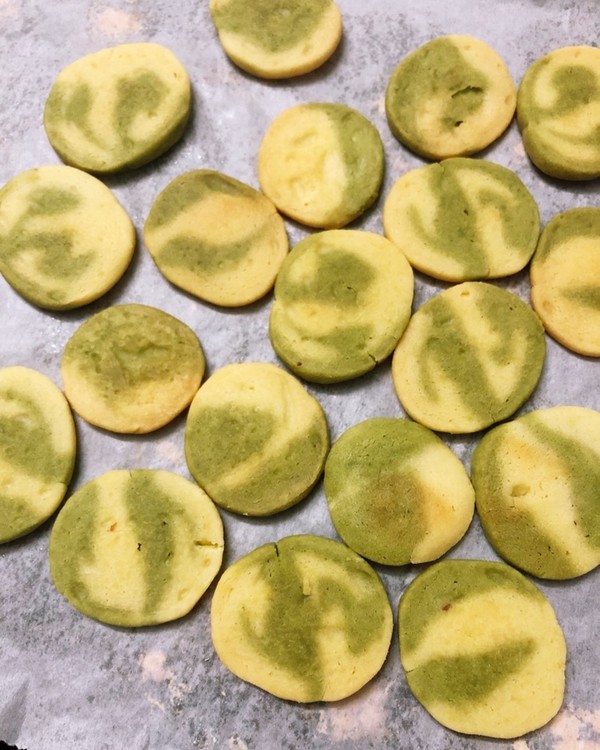 最正宗的饼干做法和配方