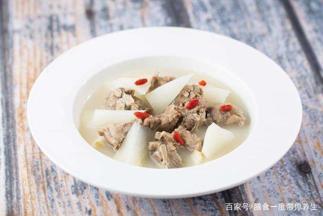 萝卜排骨汤还可以加什么食材