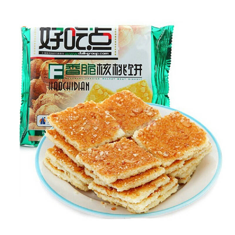 好吃点饼干多少钱一盒