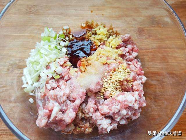 白萝卜饺子馅的做法大全窍门
