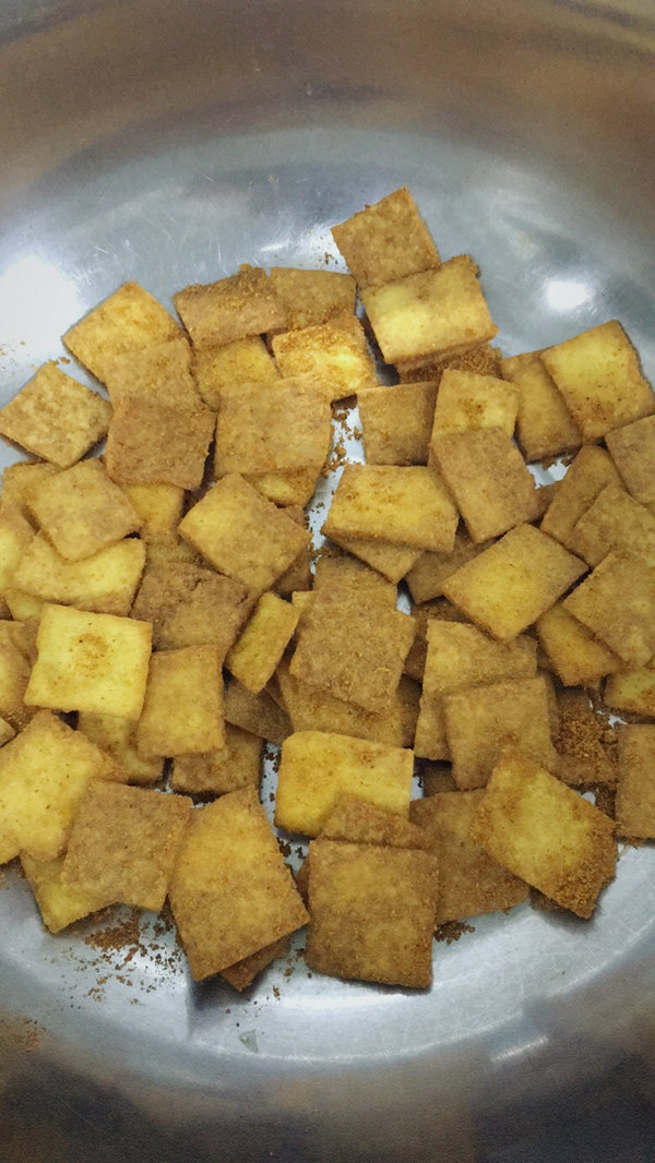 小米锅巴的做法大全家常做法窍门