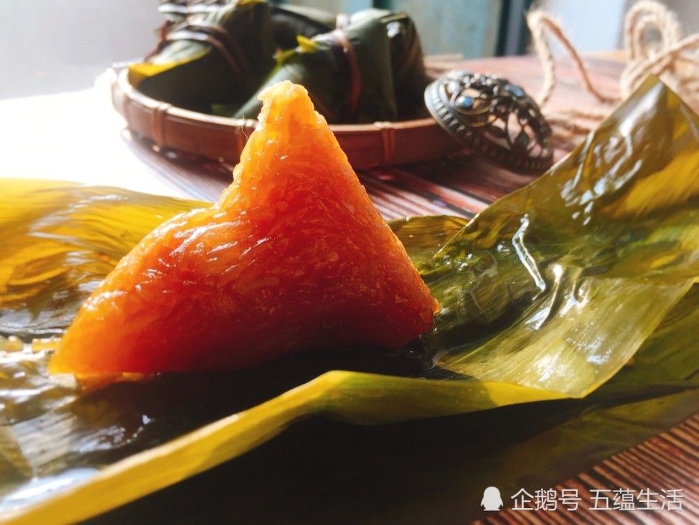 端午节吃粽子流传食用的地方