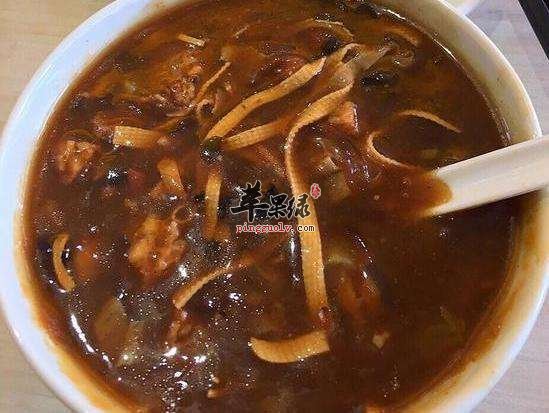 胡辣汤的做法和配料视频