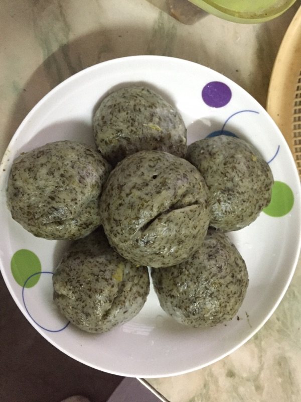 清明菜粑粑的做法文字