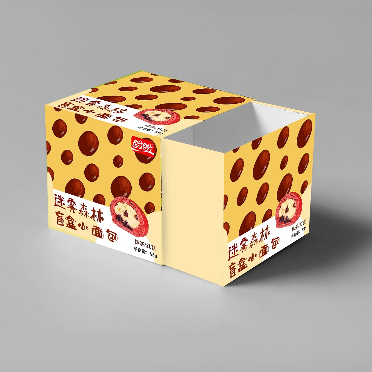 包装面包有哪些种类