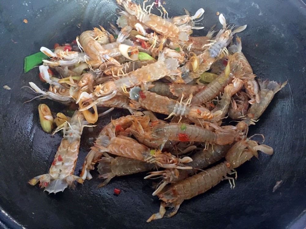 皮皮虾做法 家常