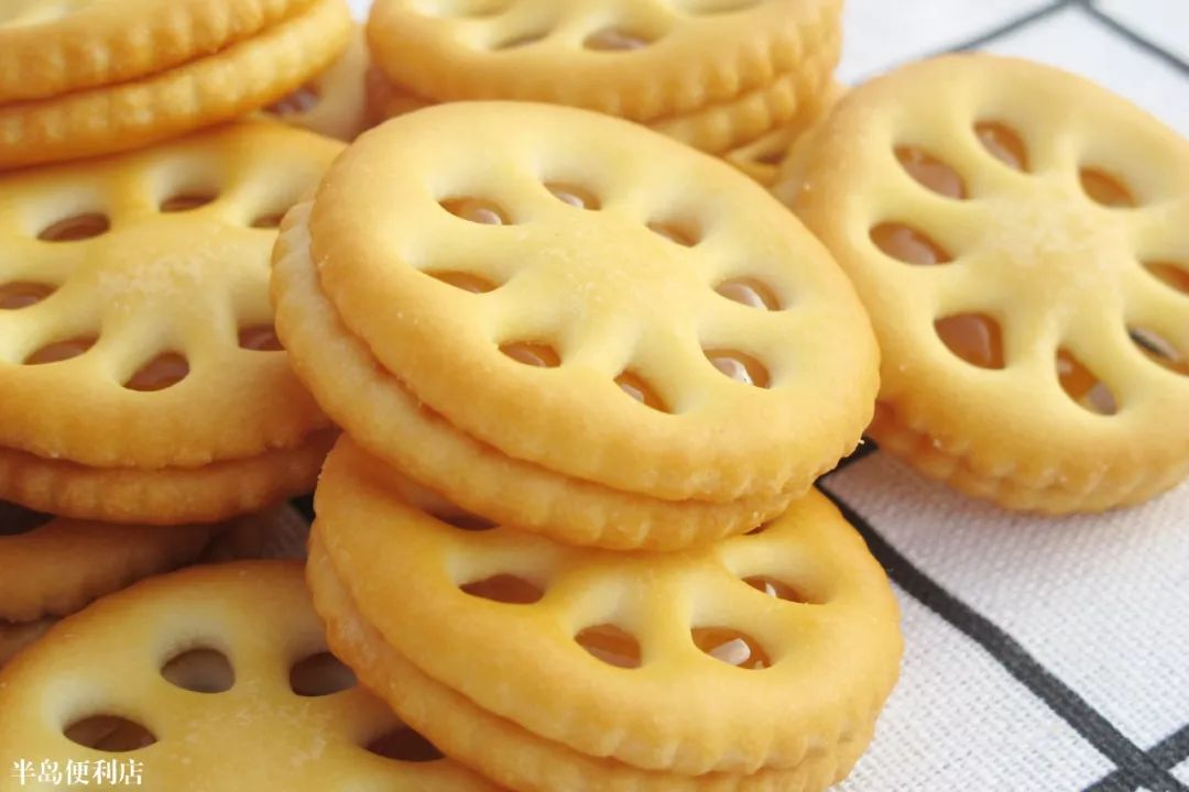 小饼干排行榜