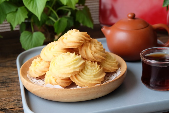 好的饼干包装